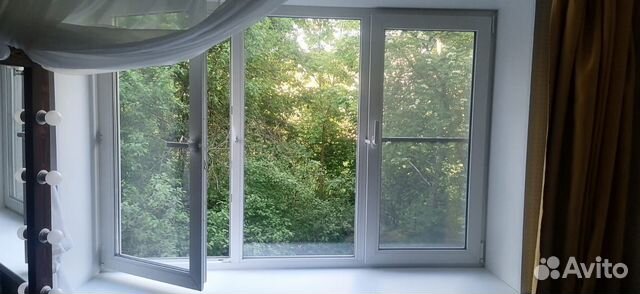 Пластиковые окна пвх