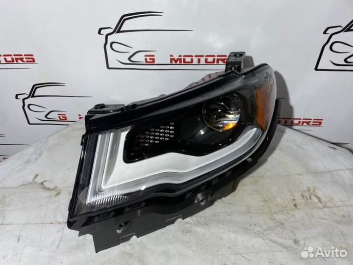 Фара LED левая Jeep Compass 2 2017-2023