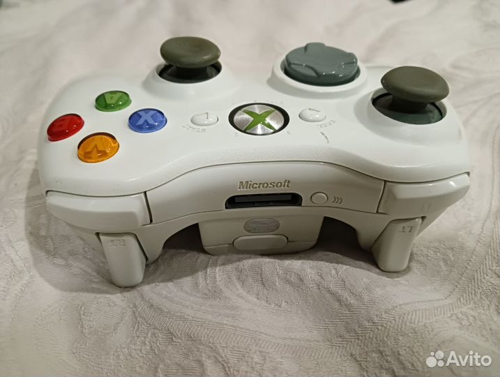Геймпад xbox 360