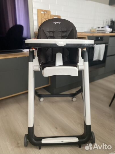 Стульчик для кормления peg perego siesta follow me