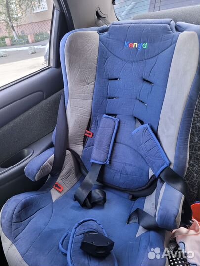 Детское автокресло
