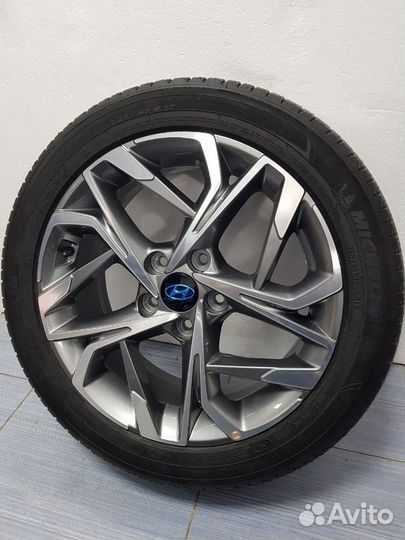 Новые.Оригинал. Hyundai Sonata 215/55r17