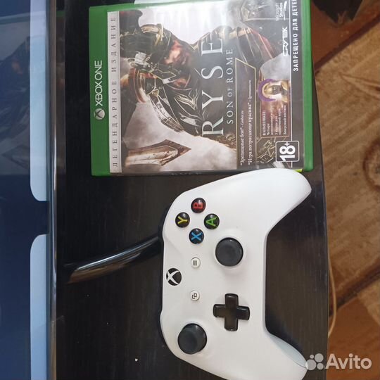 Xbox One s