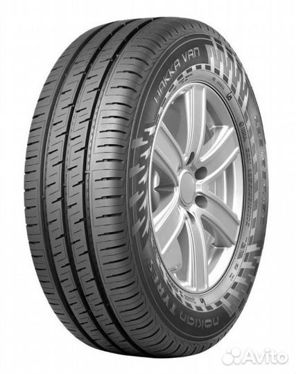 Nokian Tyres Hakka Van 205/65 R16