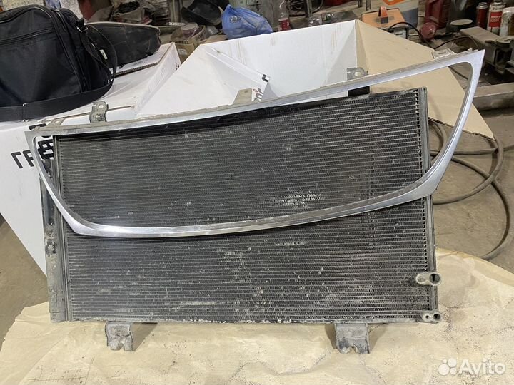 Молдинг решетки радиатора lexus gs 3 поколение