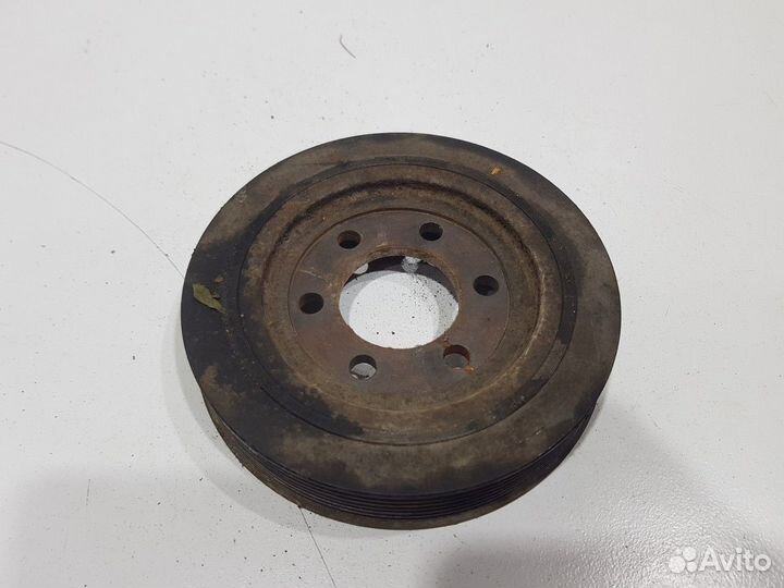 Шкив коленвала (Chery Tiggo T11)