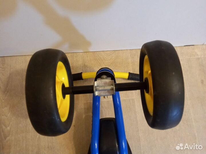 Беговел каталка puky