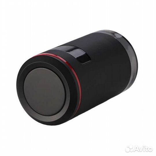 Пробка для винных бутылок Xiaomi Circle Joy Black