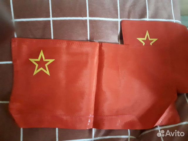 Пионерские галстуки пилотки юбки шорты