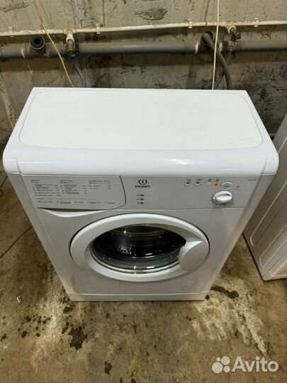 Стиральная машина indesit 4 кг