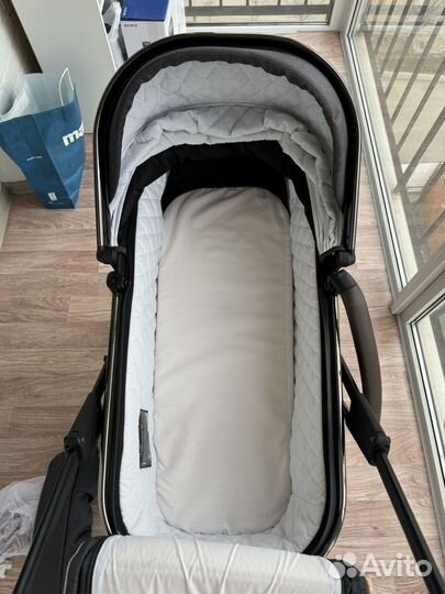 Коляска carello 3 в 1