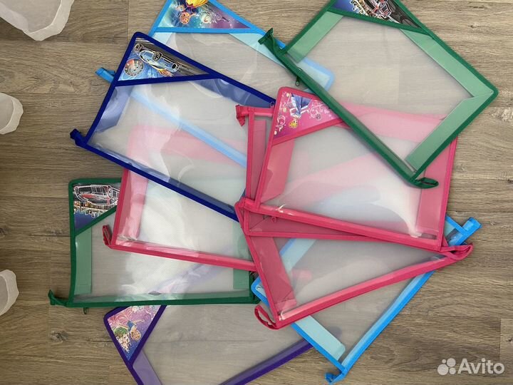 Папка для тетрадей/ канцелярия