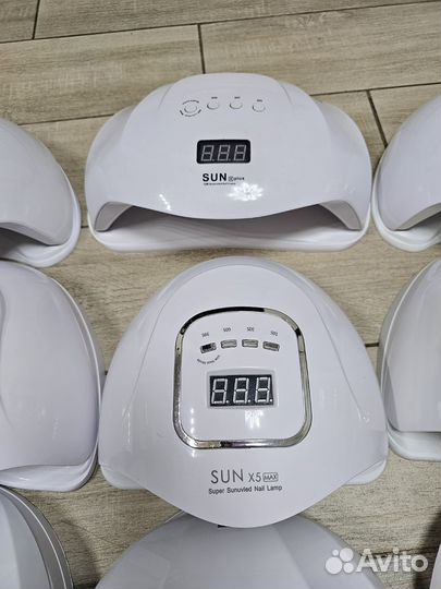 Лампа для маникюра