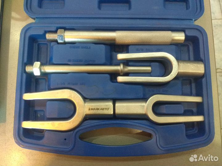 Набор для снятия шаровых опор