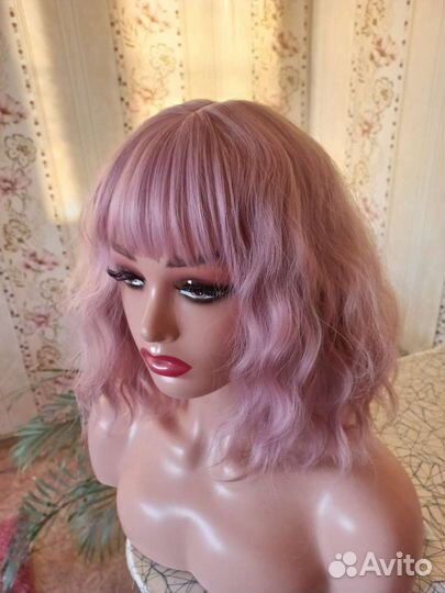 Парик женский новый