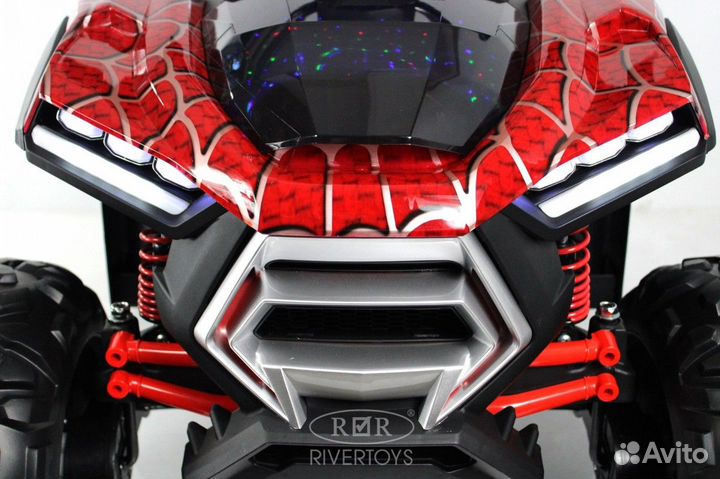 Детский электроквадроцикл 24V 4WD