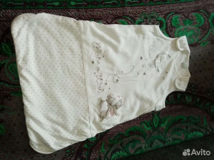 Детский конверт для сна