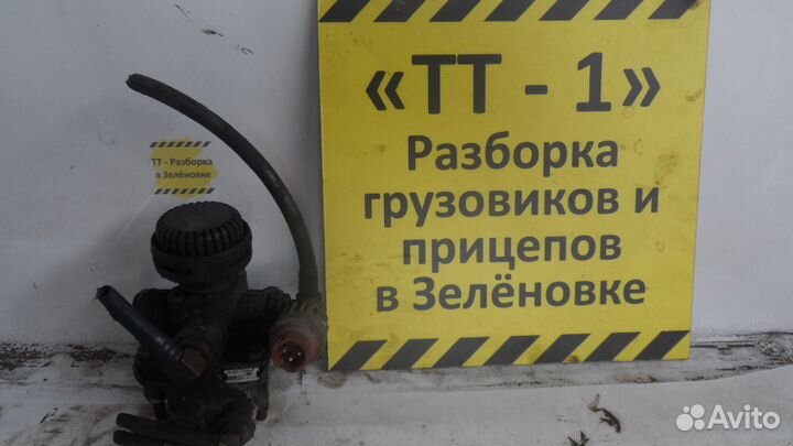 Клапан ускорительный MAN 19.364 Commander 303589