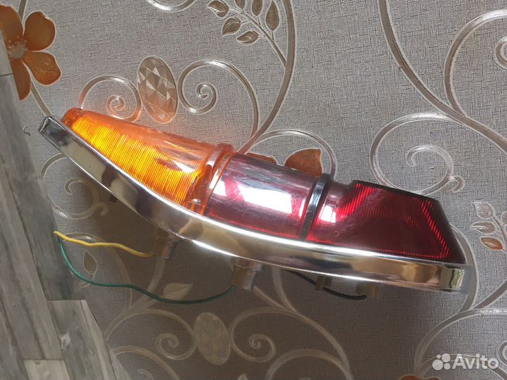 Задний фонарь москвич 402