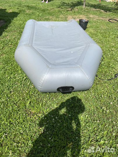 Лодка надувная