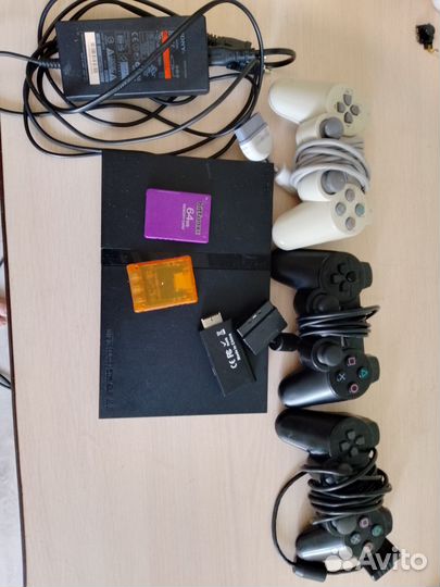 Sony PlayStation 2 slim pal