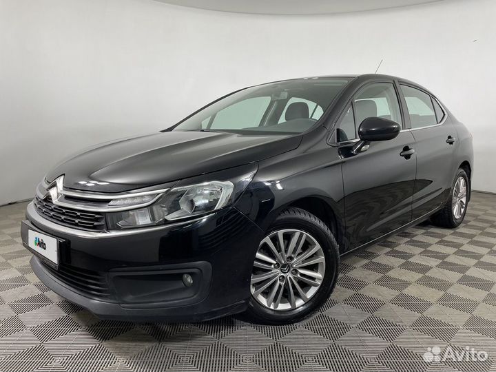 Citroen C4, 2019
