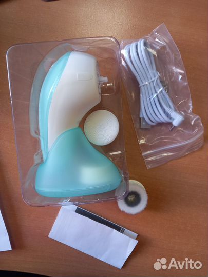 Набор для очищения кожи touchbeauty AS-1282