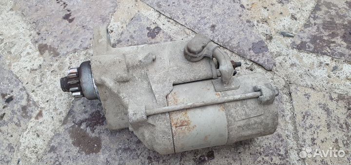 Стартер Land Rover Range Rover Vogue 3