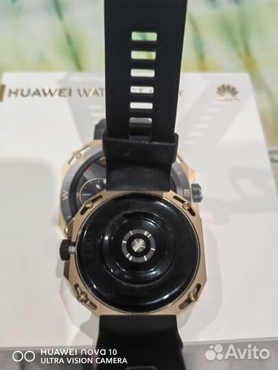 Huawei watch gt cyber