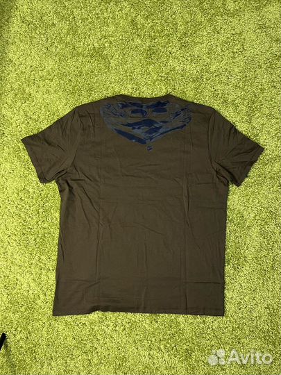 Футболка C.P. Company коричневая оригинал