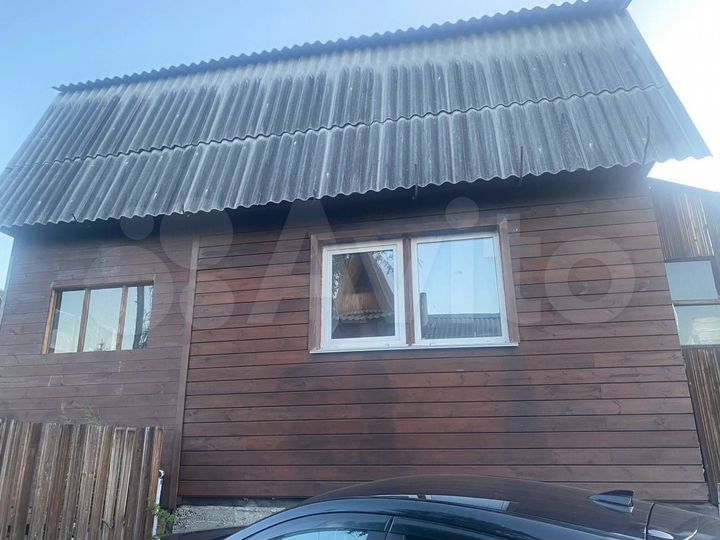 Дача 40 м² на участке 5 сот.