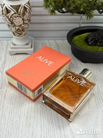 Hugo Boss Alive 100ml