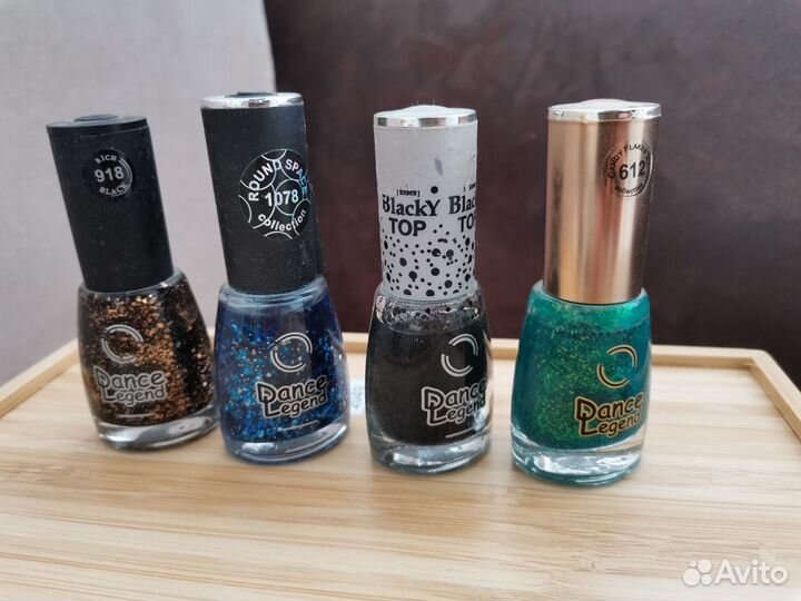 Лак для ногтей