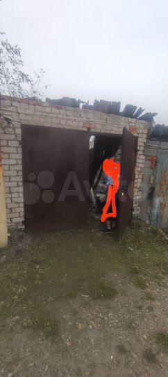 Гараж, 24 м²