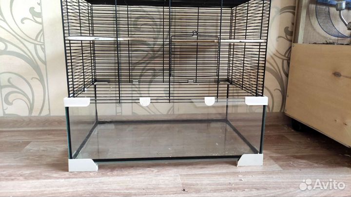 Клетка для грызунов