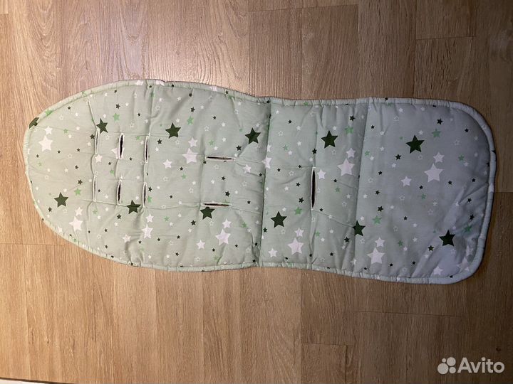 Коляска stokke beat