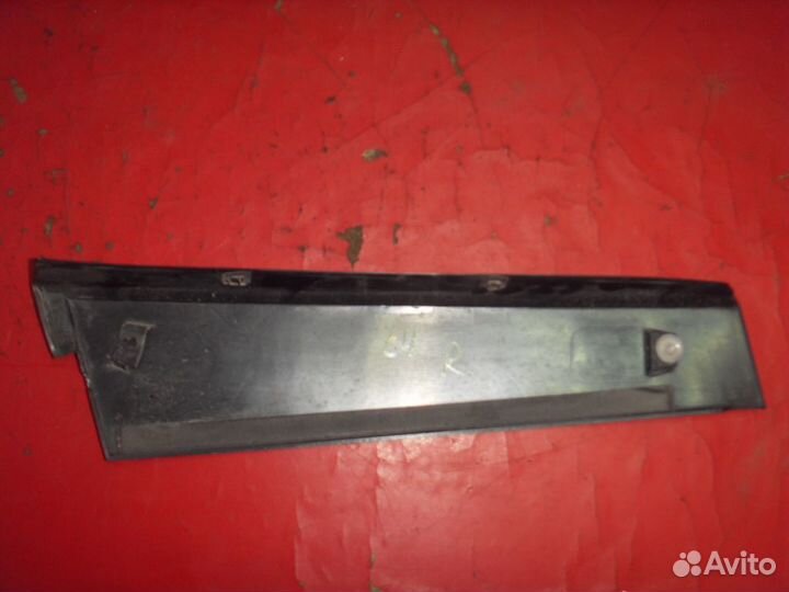 Накладка стойки центральной 9018H1 Citroen C4 (LA)