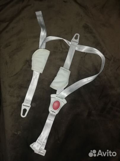 Ремни peg perego kit Auto