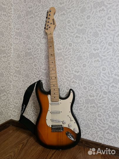 Электро гитара