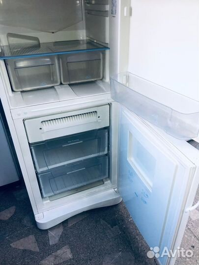 Холодильник indesit бу гарантия доставка