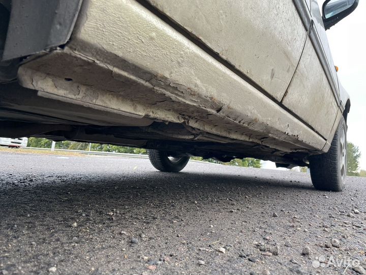 Daewoo Nexia 1.5 МТ, 2006, 199 999 км