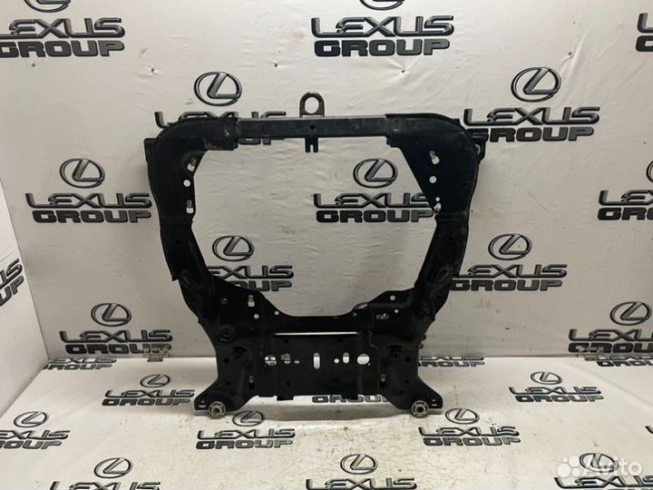 Подрамник передний Jaguar E-Pace X540 AJ20D4 2020