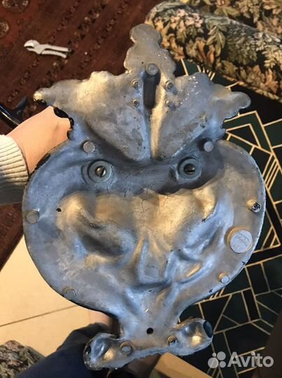 Рога (вешалка). Винтаж