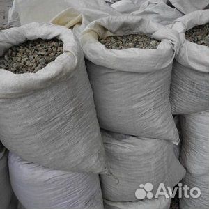 Купить щебень с доставкой