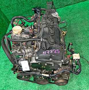 Двигатель nissan pulsar FN15 1997 GA15DE (549202E)