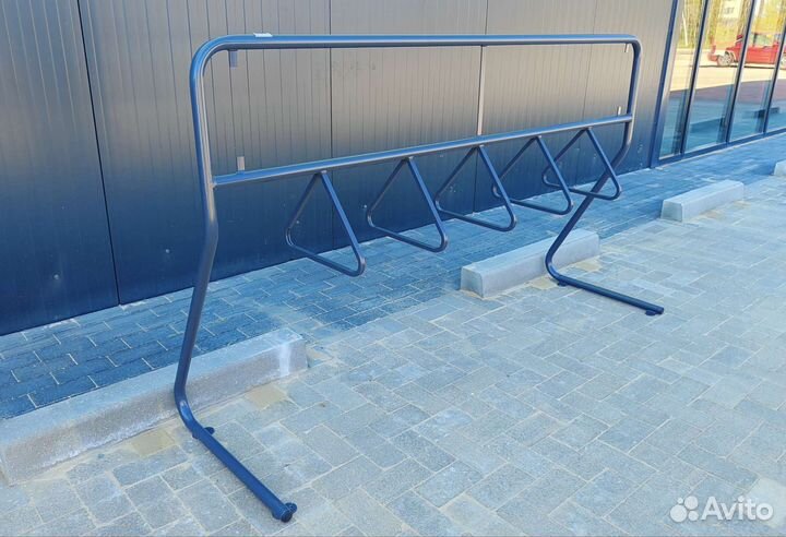 Велопарковка