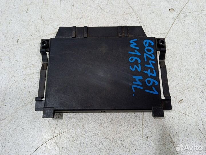 Блок управления АКПП