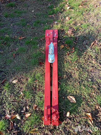 Жёсткая сцепка