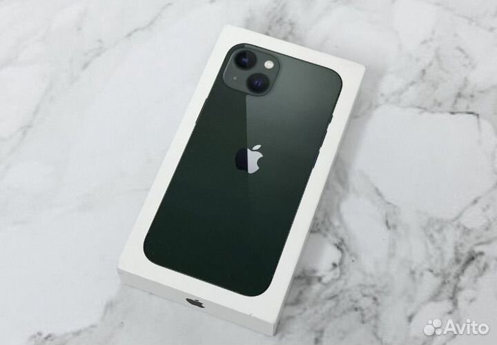 iPhone 13, 128 ГБ