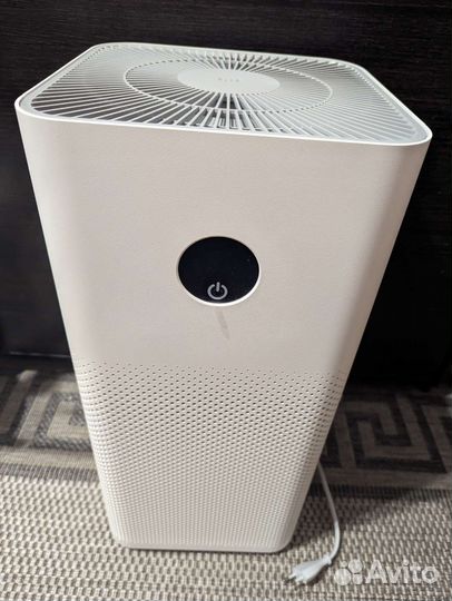 Очиститель воздуха Xiaomi Mi Air Purifier 3H (рст)